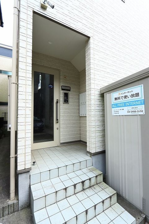 千葉県習志野市大久保1(アパート)の賃貸物件の地図