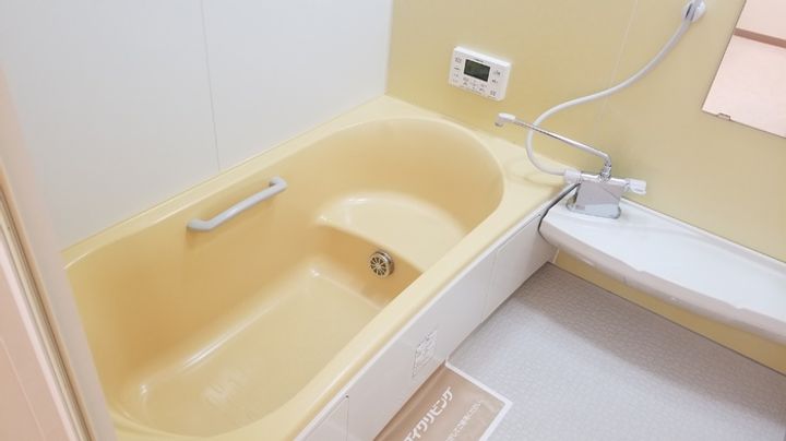 フェリーチェ光陽の風呂