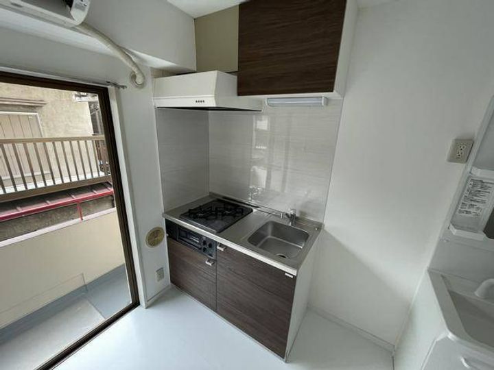 ヴィラセレーナ町屋の内装