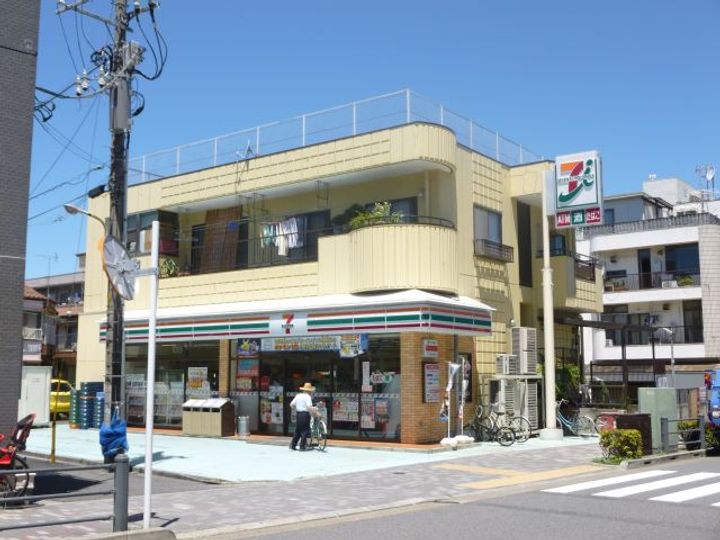 ヴィラセレーナ町屋の周辺