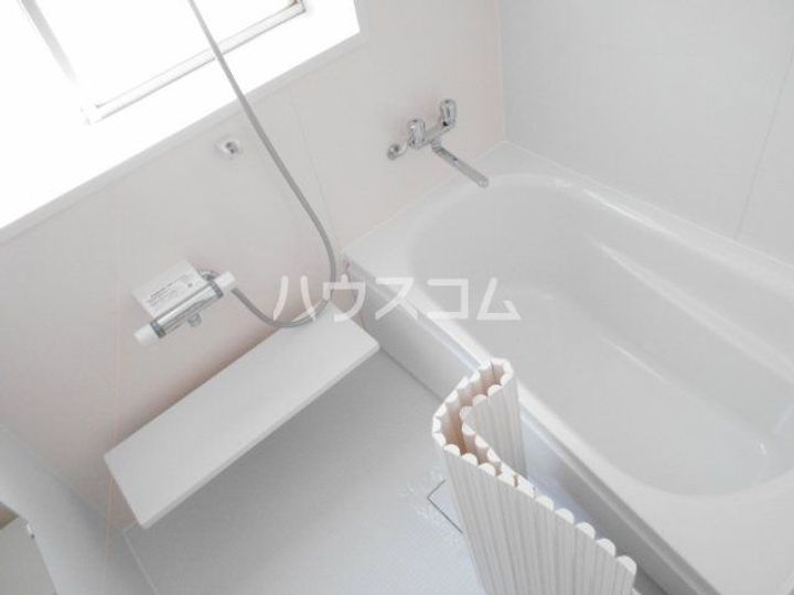 東京都足立区東伊興3(一戸建)の賃貸物件の風呂