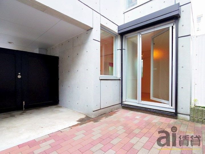 東京都練馬区貫井5(マンション)の賃貸物件の地図