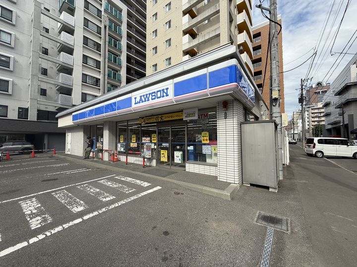 パークアベニュー札幌の周辺