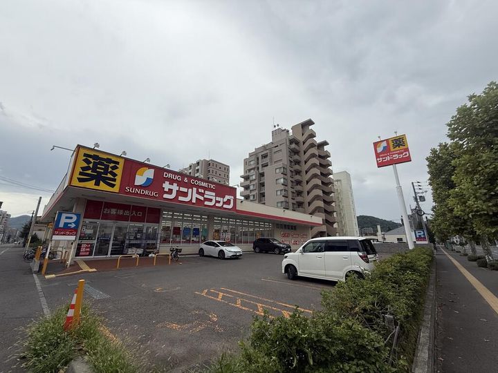 パークアベニュー札幌の周辺