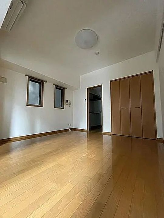 東京都港区麻布十番3(マンション)の賃貸物件の内装