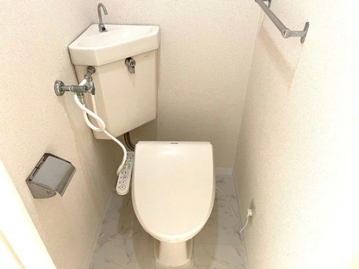 αNEXT北15条の内装