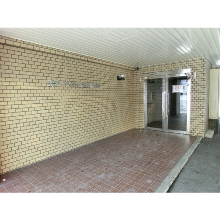 αNEXT北15条の地図