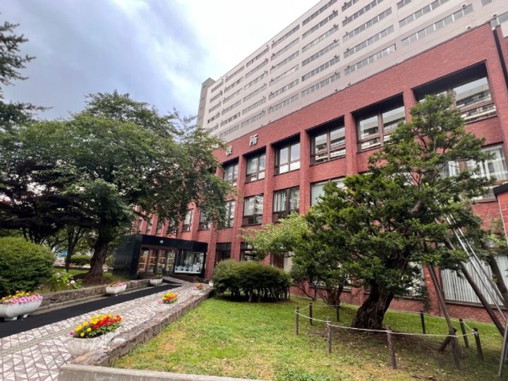 αNEXT北15条の周辺