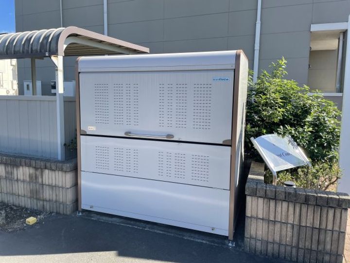 Forest Court S(フォレストコートエス)の地図