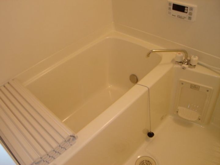 Forest Court S(フォレストコートエス)の風呂