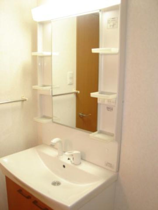 Forest Court S(フォレストコートエス)の内装