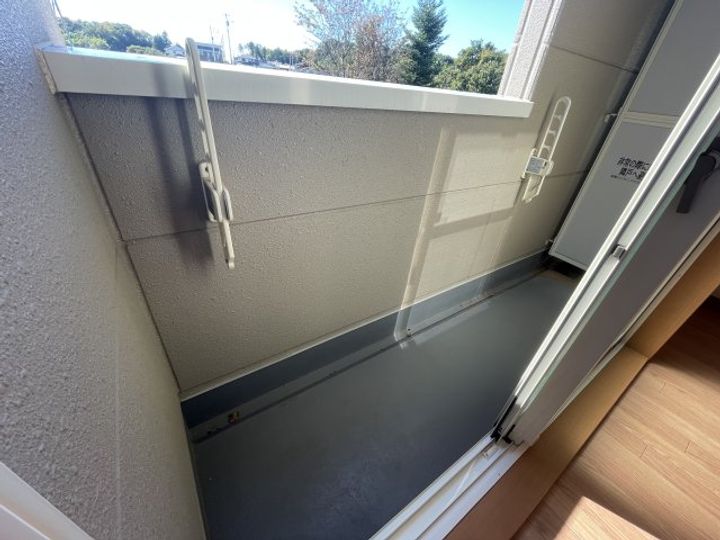 Forest Court S(フォレストコートエス)の内装