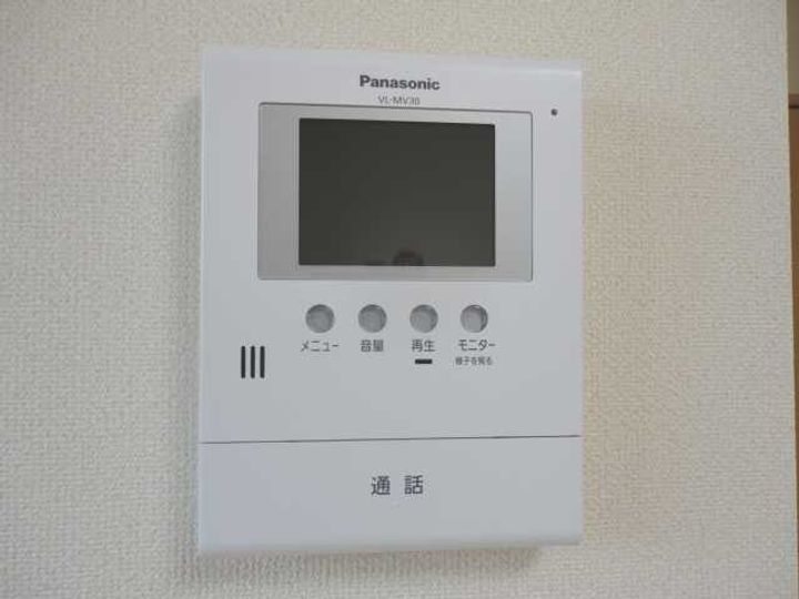 Forest Court S(フォレストコートエス)の内装