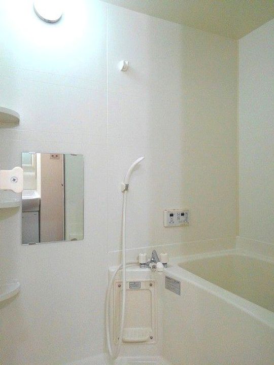 グルービーの風呂