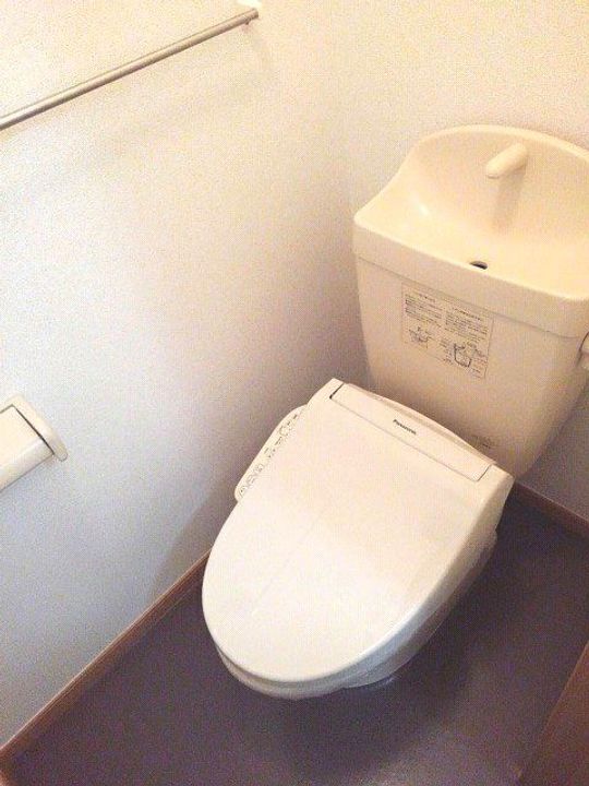 グルービーの内装