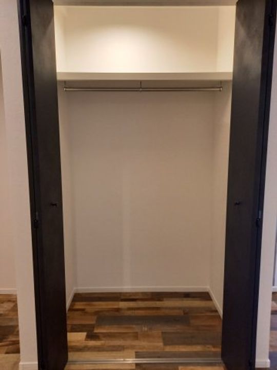 From 1st omotesando デザイナーズの内装