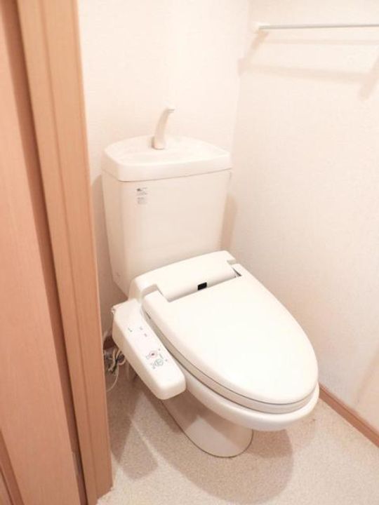 フォレストサイド5番館の内装