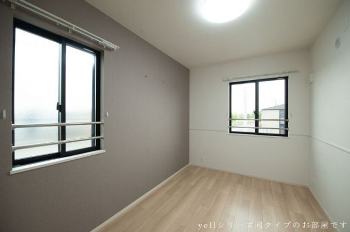 ラディアント ウィッシュの内装