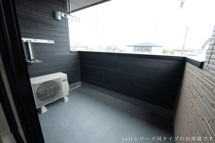 ラディアント ウィッシュの内装