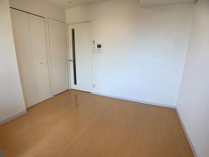 埼玉県草加市氷川町(マンション)の賃貸物件の居間