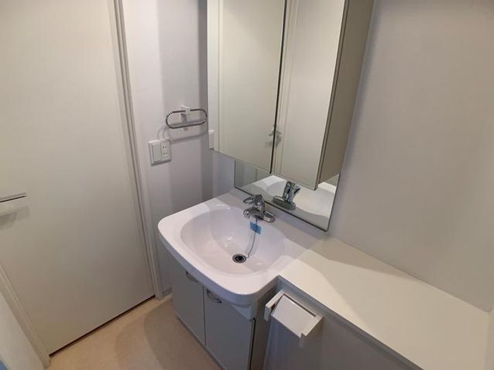 埼玉県草加市氷川町(マンション)の賃貸物件の内装