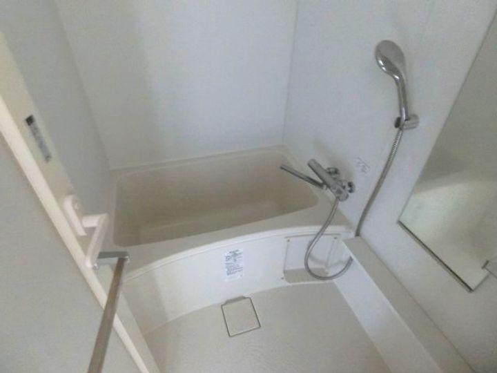 レアライズ武蔵小杉IIの風呂