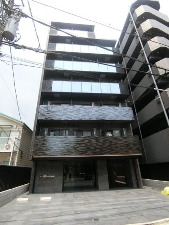 レアライズ武蔵小杉IIの外観