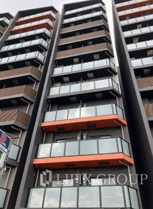 スパシエエール横浜の外観