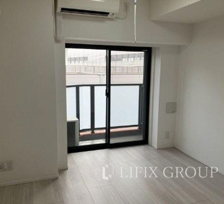 スパシエエール横浜の居間