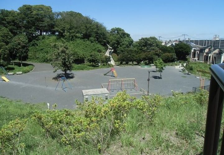 スパシエエール横浜の周辺