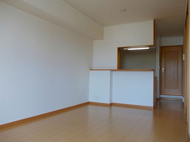 セレーノ・Aの居間