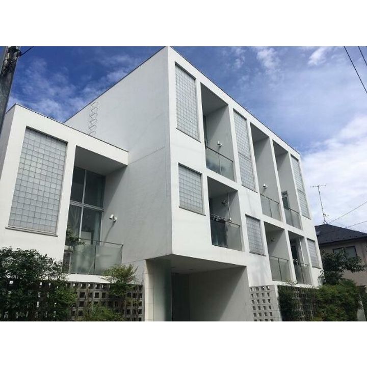 ライトハウスの外観