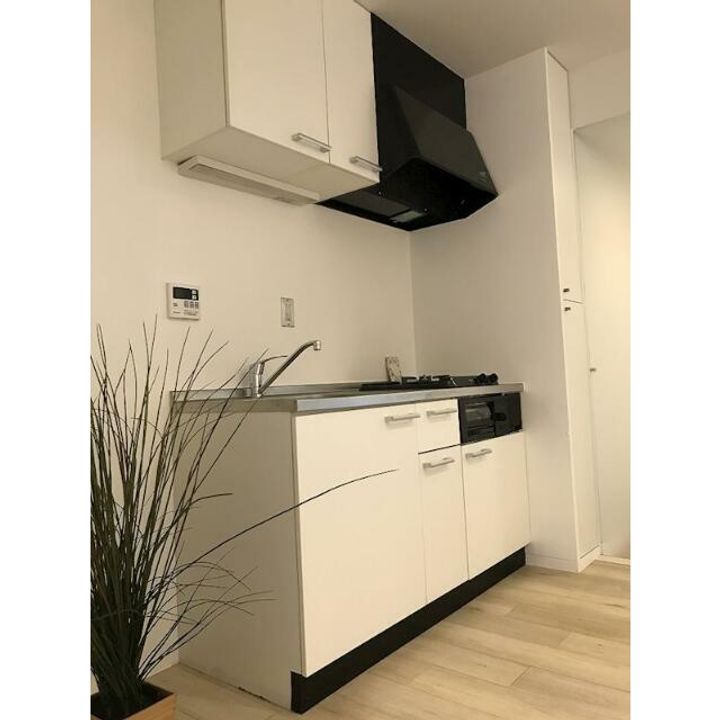 ライトハウスのキッチン