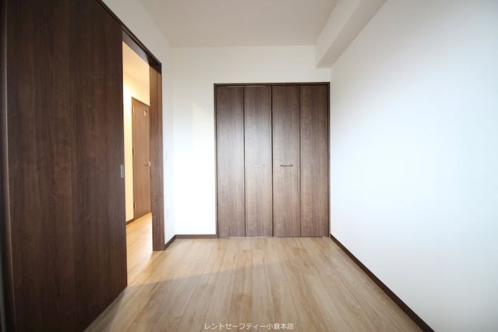 以和貴マンション須賀町の内装