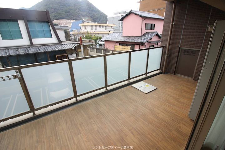 以和貴マンション須賀町の内装