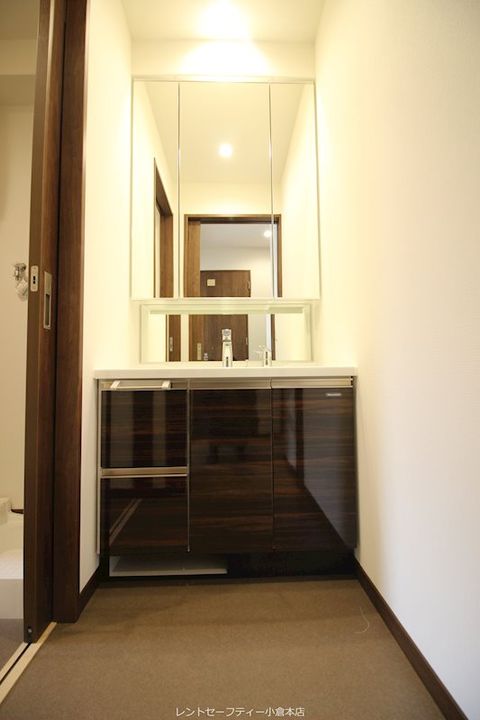 以和貴マンション須賀町の内装