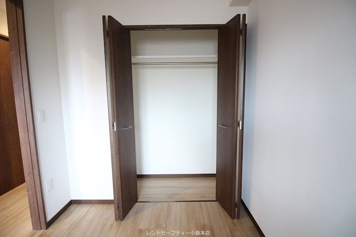 以和貴マンション須賀町の内装