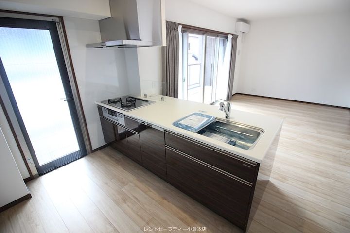 以和貴マンション須賀町のキッチン