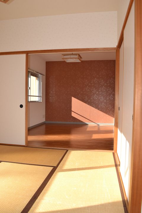 静岡県浜松市中央区佐鳴台4(マンション)の賃貸物件の内装