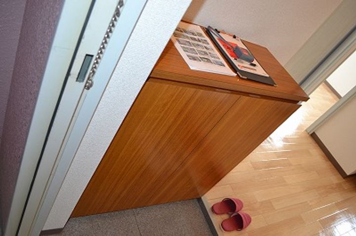 静岡県浜松市中央区佐鳴台4(マンション)の賃貸物件の内装