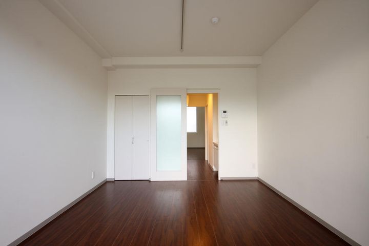 タプト上杉の居間