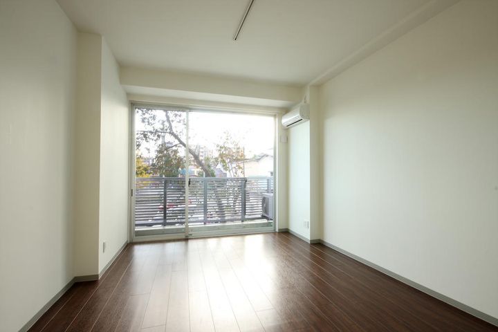 タプト上杉の内装