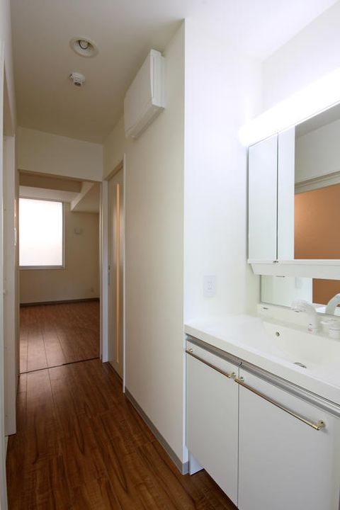 タプト上杉の内装