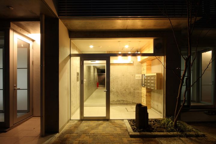 タプト上杉の外観