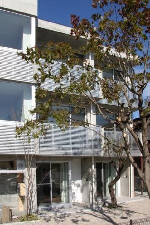 タプト上杉の外観