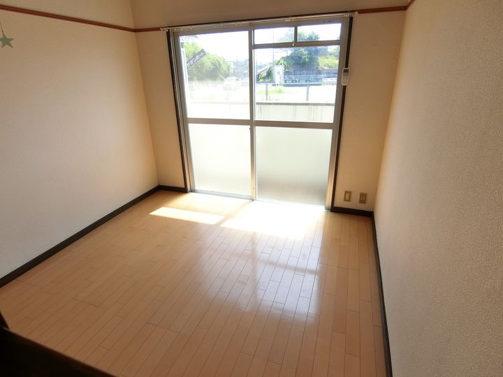 プレステージの玄関