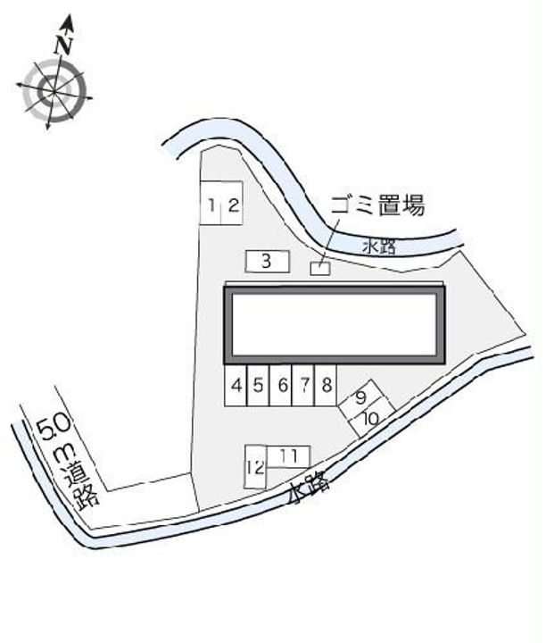 レオパレス桧沢のその他画像