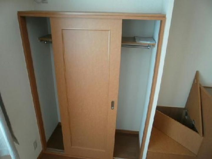 レオパレス桧沢の内装