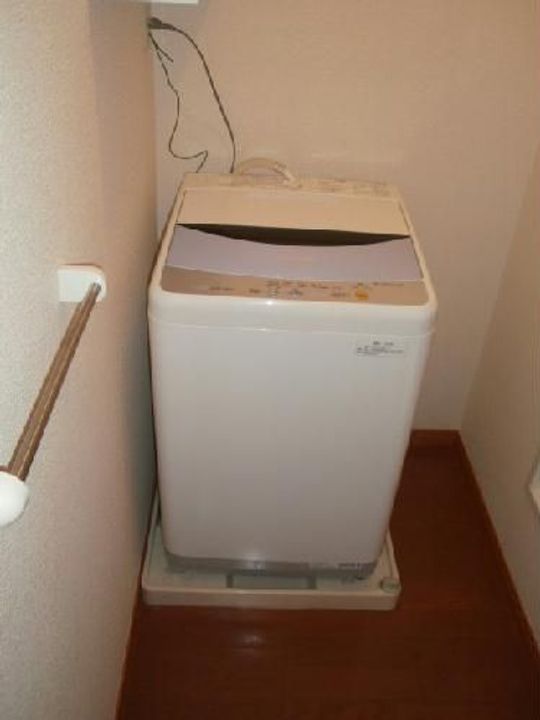 レオパレス桧沢の内装