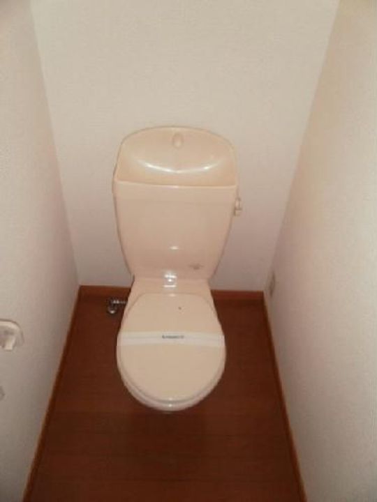 レオパレス桧沢の内装